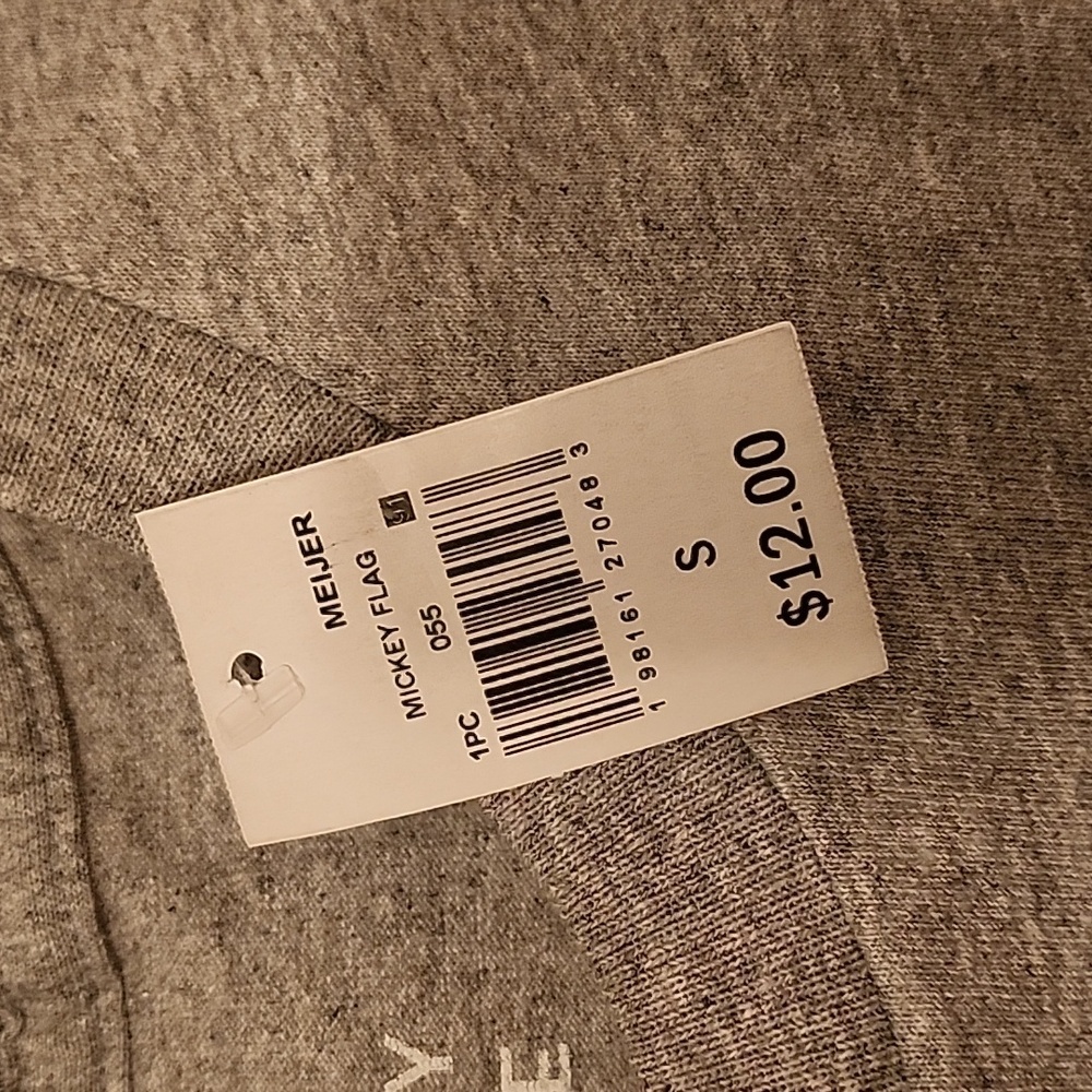 Mickey shirt Mens NWT - Picture 3 of 6